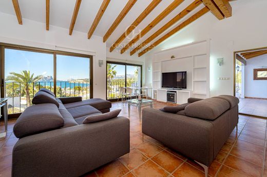 Luxury House for sale in Moraira, 2 690 000 €, Photo 7