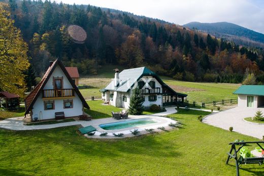 Maison de luxe à vendre à Ogulin, 690 000 €, Photo 3