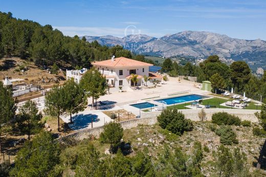 Maison de luxe à vendre à Benimantell, 2 400 000 €, Photo 7