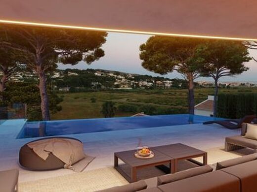 Luxury House for sale in Moraira, 1 995 000 €, Photo 1