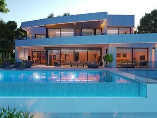 Luxury House for sale in Moraira, 1 995 000 €, Photo 2