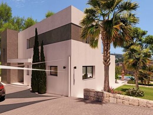 Luxury House for sale in Moraira, 1 995 000 €, Photo 5