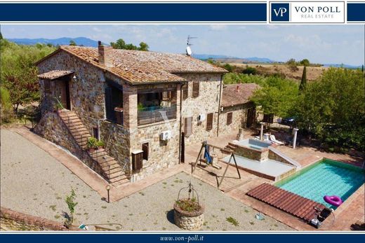 Maison de luxe à vendre à Roccastrada, 1 100 000 €, Photo 1