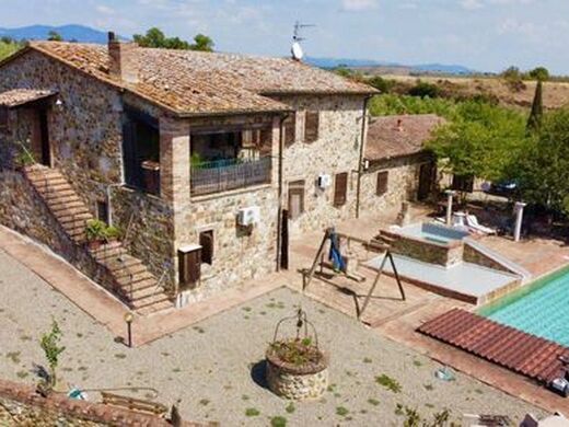 Maison de luxe à vendre à Roccastrada, 1 100 000 €, Photo 2