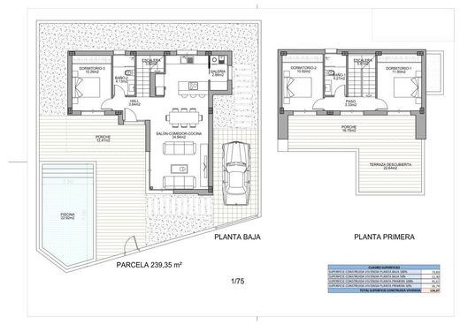 Luxury House for sale in Benijofar, 490 000 €, Photo 3