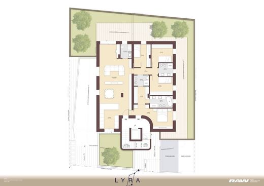 Luxury Apartment for sale in Rimini, 825 000 €, Photo 1