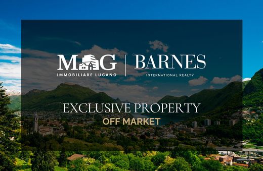 Luxury Apartment for sale in Lugano, 3 161 547 €, Photo 1