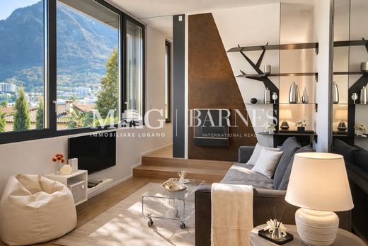 Luxury Apartment for sale in Lugano, 752 230 €, Photo 1