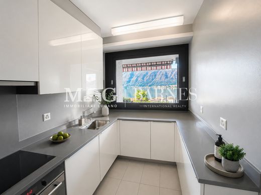 Appartement de luxe à vendre à Bissone, 1 229 491 €, Photo 7