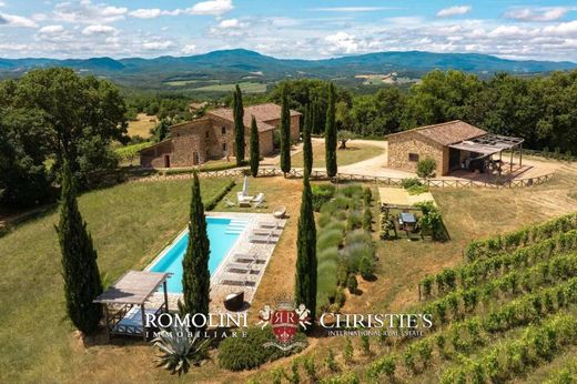 Luxury House for sale in Siena, 4 100 000 €, Photo 1