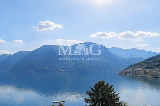 Luxury Apartment for sale in Lugano, 6 203 172 €, Photo 1