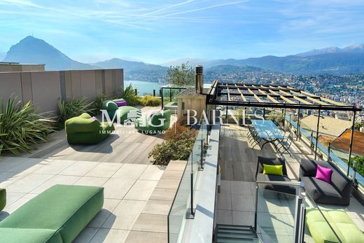 Luxury Apartment for sale in Lugano, 5 396 433 €, Photo 1