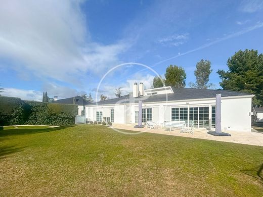Maison de luxe à vendre à Alcobendas, 4 100 000 €, Photo 2