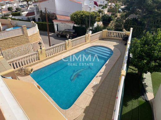 Maison de luxe à vendre à La Nucia, 550 000 €, Photo 1