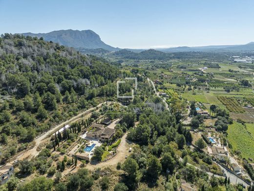 Maison de luxe à vendre à Pedreguer, 995 000 €, Photo 2