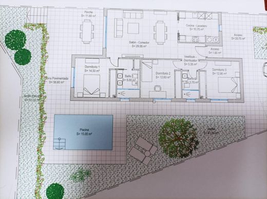 Maison de luxe à vendre à Coín, 419 000 €, Photo 3
