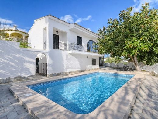 Maison de luxe à vendre à Moraira, 745 000 €, Photo 1