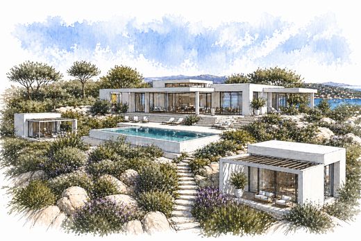 Luxury House for sale in Porto Rotondo, 9 500 000 €, Photo 1