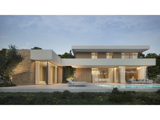 Maison de luxe à vendre à Moraira, 2 175 000 €, Photo 1