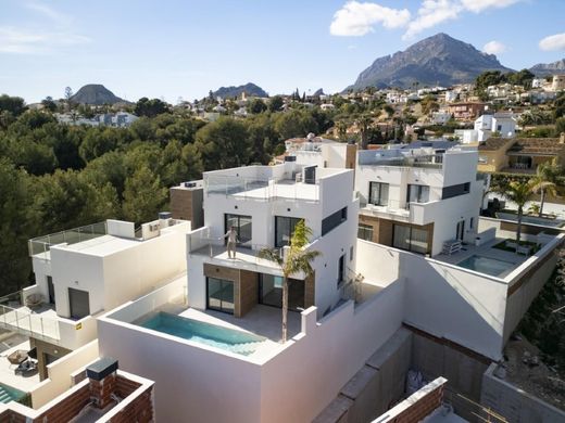 Maison de luxe à vendre à La Nucia, 600 000 €, Photo 3