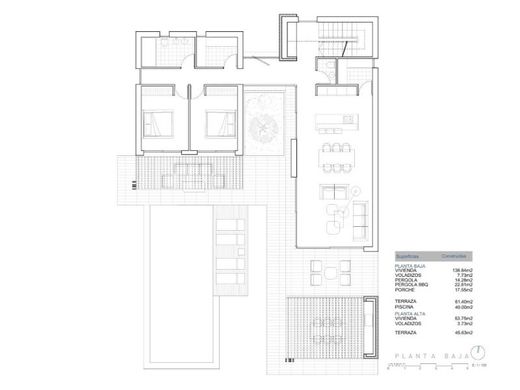 Maison de luxe à vendre à Javea, 1 450 000 €, Photo 3