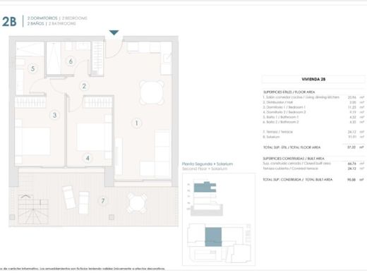 Luxury Apartment for sale in Benijofar, 410 000 €, Photo 7