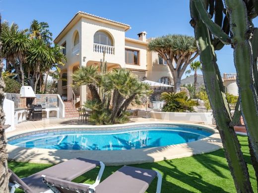Luxury House for sale in Javea, 1 250 000 €, Photo 1