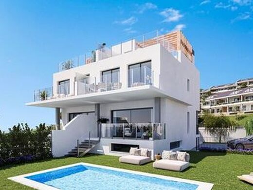 Maison de luxe à vendre à Benalmádena, 965 000 €, Photo 1
