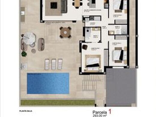 Maison de luxe à vendre à Benijofar, 550 000 €, Photo 5