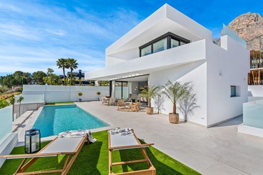 Maison de luxe à vendre à Polop, 755 000 €, Photo 1