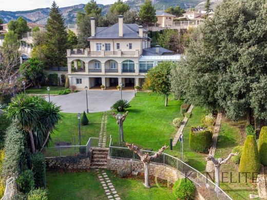 Luxury House for sale in Cocentaina, 1 950 000 €, Photo 1