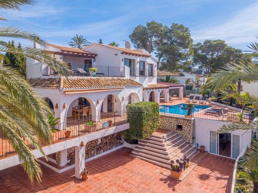 Maison de luxe à vendre à Moraira, 2 690 000 €, Photo 1