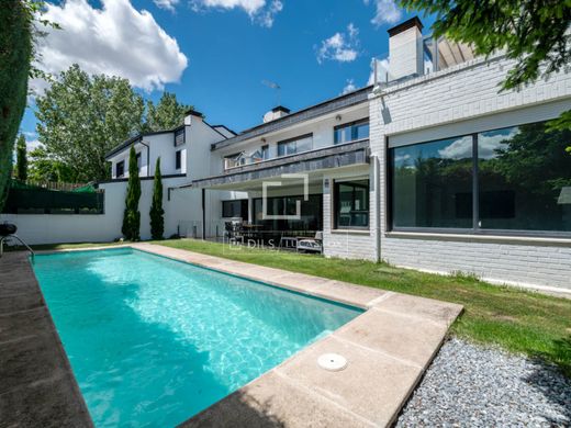 Maison de luxe à vendre à Alcobendas, 2 800 000 €, Photo 2