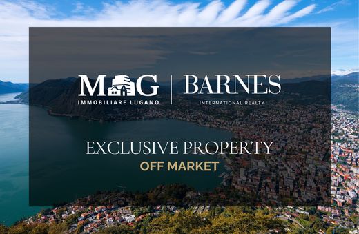 Luxury Apartment for sale in Lugano, 0 €, Photo 1