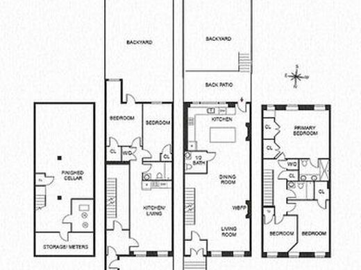 Luxury House for sale in Brooklyn, 2 082 802 €, Photo 1