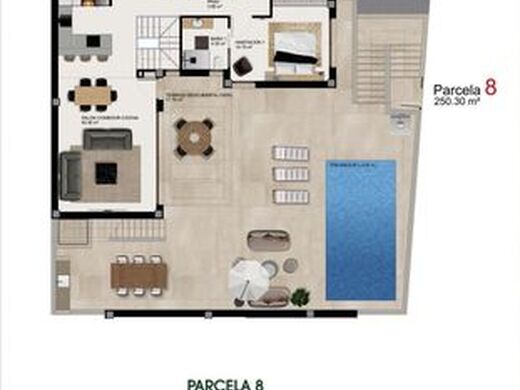 Maison de luxe à vendre à Benijofar, 645 000 €, Photo 2
