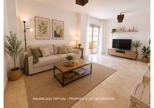 Luxury Apartment for sale in Málaga, 550 000 €, Photo 1