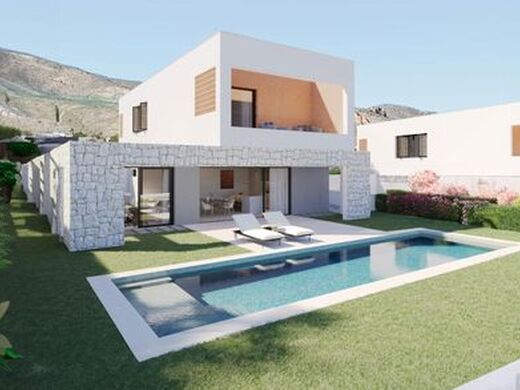 Luxury House for sale in Finestrat, 890 000 €, Photo 1