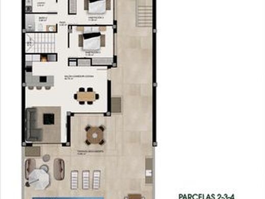 Luxury House for sale in Benijofar, 615 000 €, Photo 3