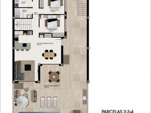 Luxury House for sale in Benijofar, 645 000 €, Photo 3