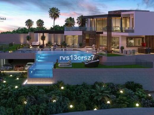 Luxury House for sale in Elviria, 3 950 000 €, Photo 4