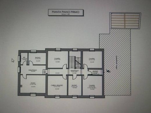 Luxury House for sale in Cascina, 850 000 €, Photo 4