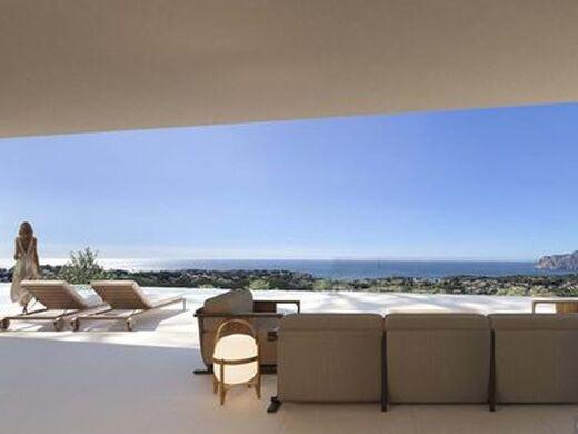 Luxury House for sale in Benissa, 3 450 000 €, Photo 1