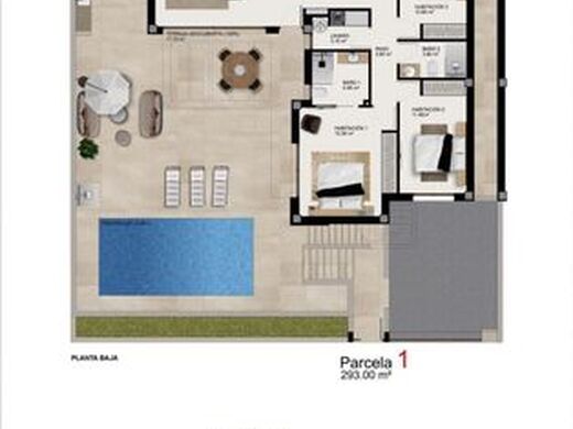 Luxury House for sale in Benijofar, 550 000 €, Photo 2