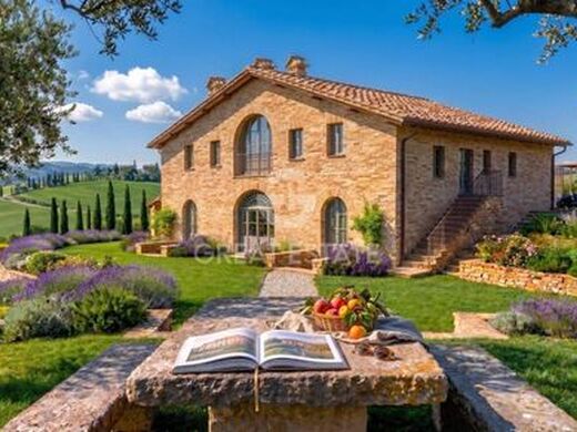 Maison de luxe à vendre à Monteroni d'Arbia, 7 500 000 €, Photo 4