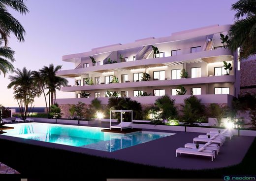 Luxury Apartment for sale in Finestrat, 402 900 €, Photo 1
