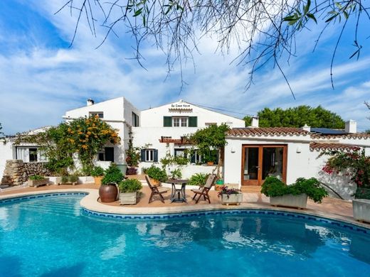 Maison de luxe à vendre à Es Castell, 1 595 000 €, Photo 1