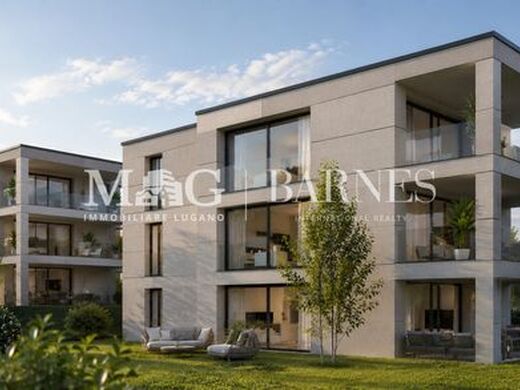 Appartement de luxe à vendre à Gentilino, 1 678 955 €, Photo 1