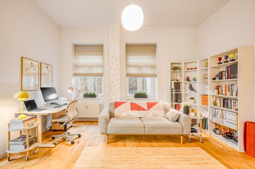 Luxury Apartment for sale in Berlin, 495 000 €, Photo 1