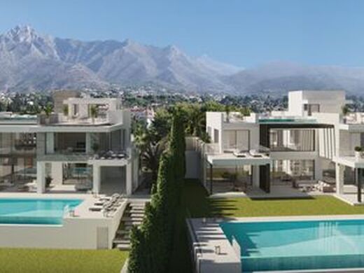 Maison de luxe à vendre à Marbella, 8 700 000 €, Photo 1